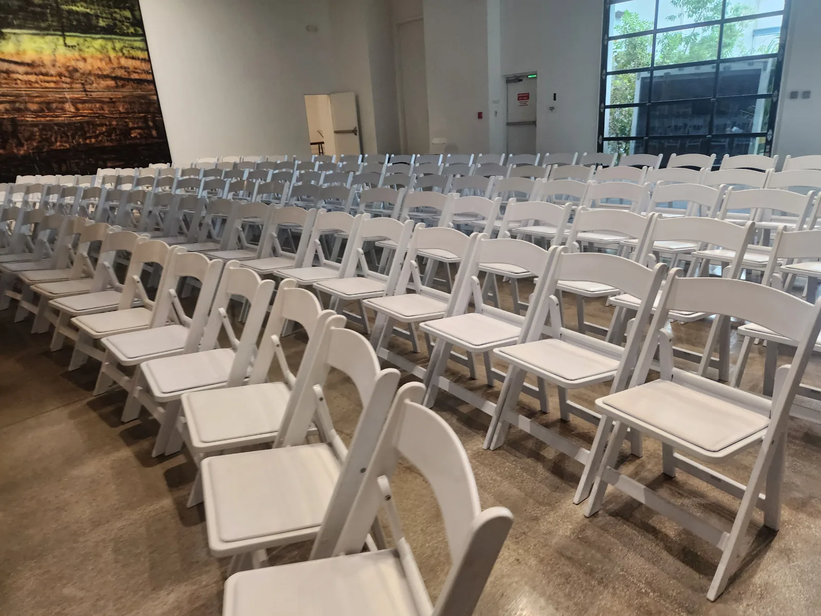 Event setup by Annabelle Party Rentals