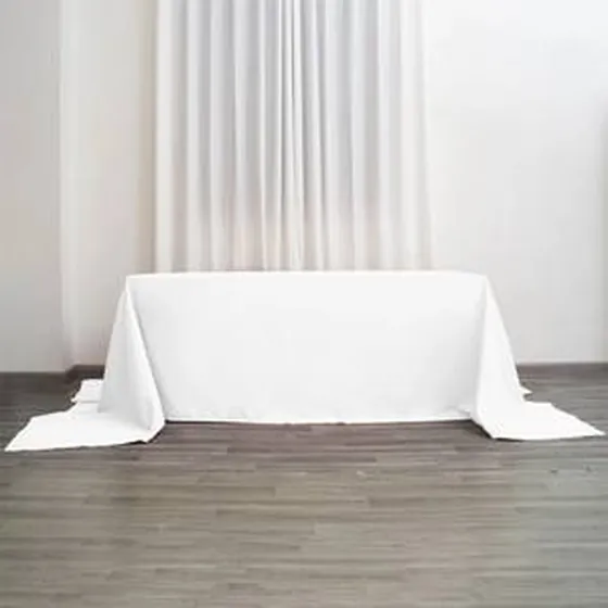 Linen — Rectangle, 6ft