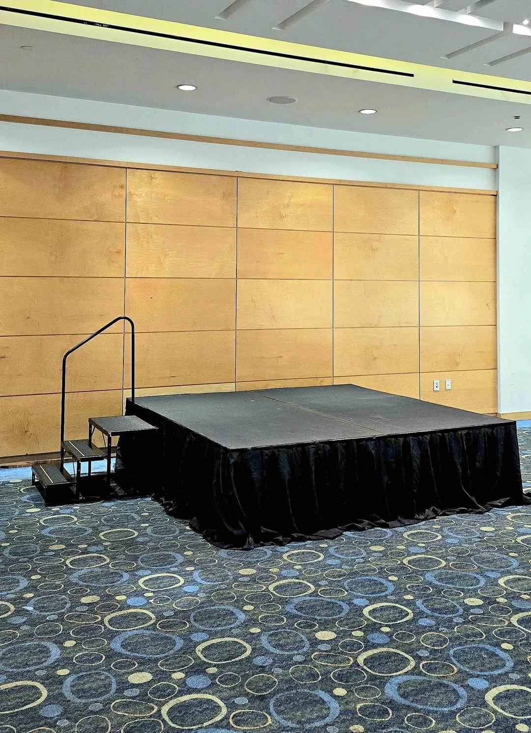 Mobile Stage