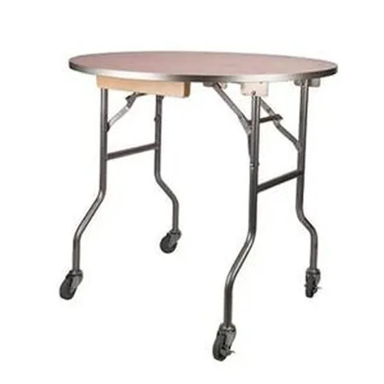 Cake table — 42&Prime;